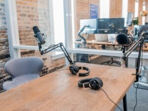 Podcast Marketing